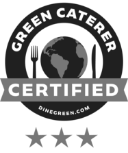 Green Caterer Certification emblem